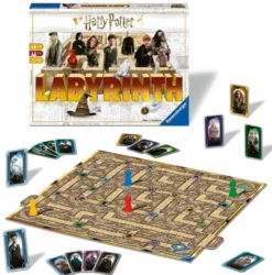 Labyrinthe : Harry Potter