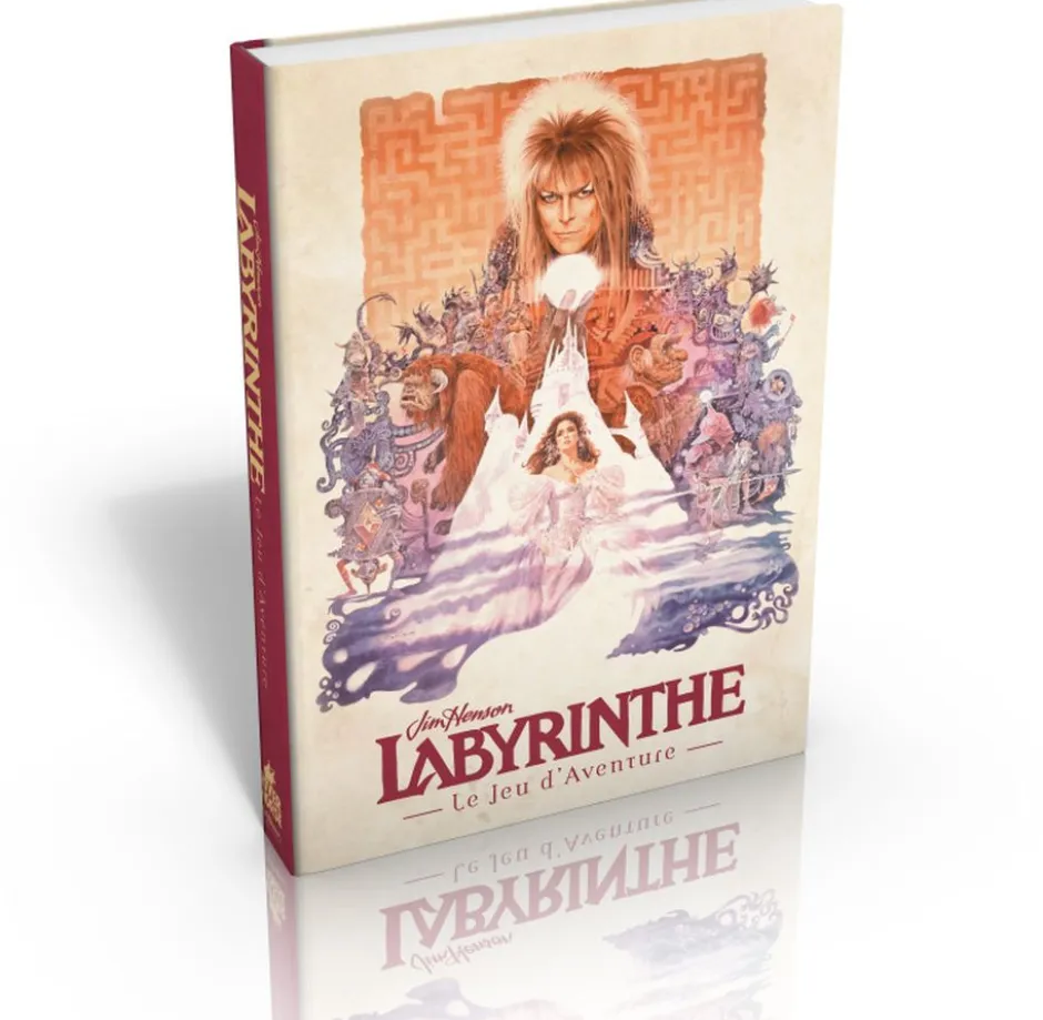 Labyrinthe - Le jeu d'aventure