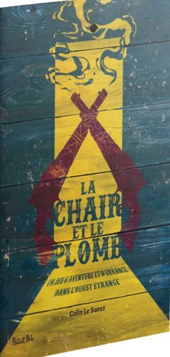 La chair et le plomb