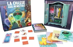 La Chasse aux Monstres
