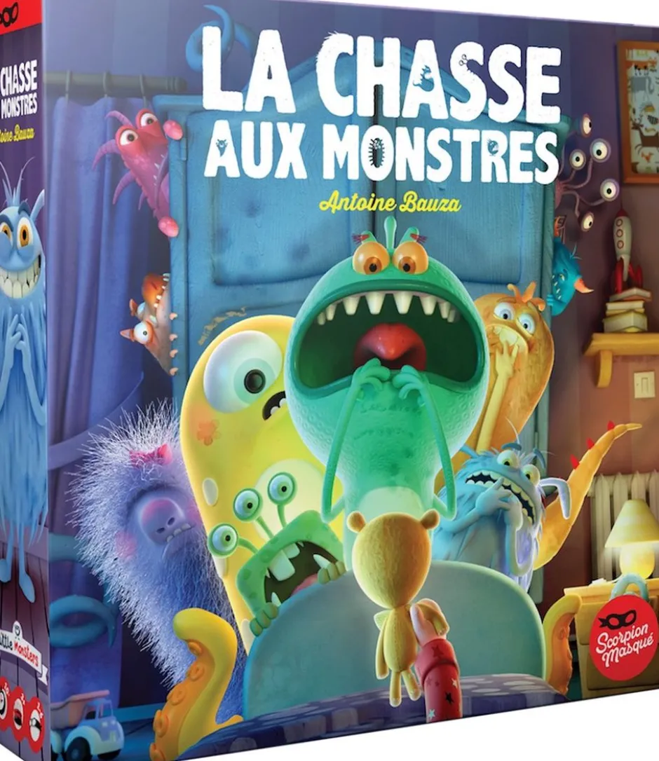 La Chasse aux Monstres