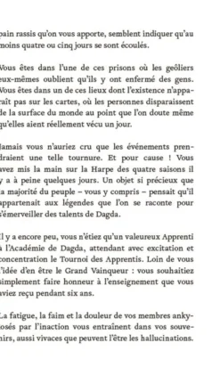 La Confrérie de Nuada - Décidez de votre destin