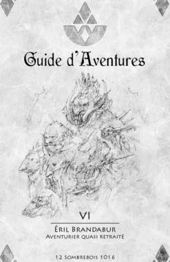 Laelith - Guide d'aventures