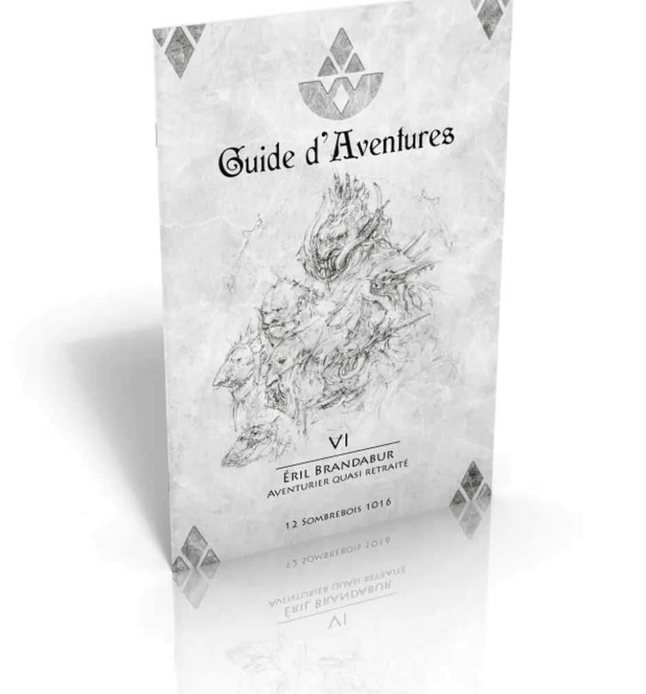 Laelith - Guide d'aventures