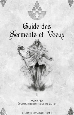 Laelith - Guide des Serments & Voeux