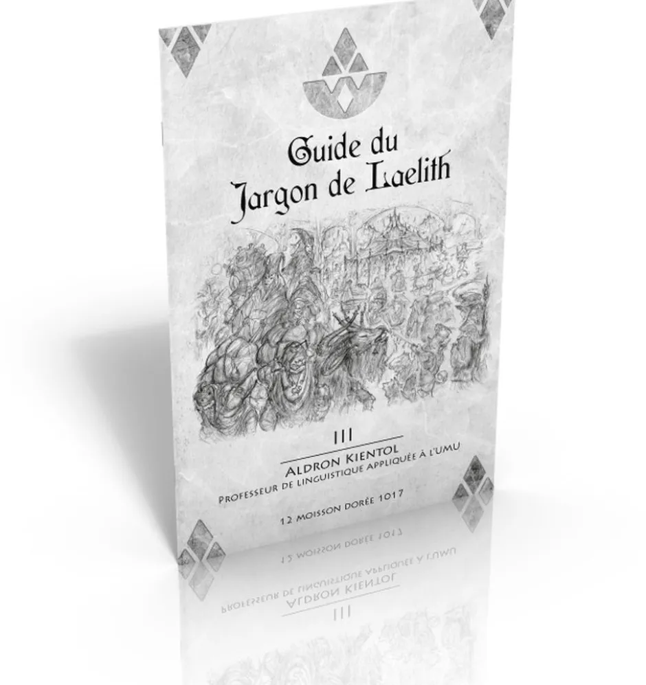 Laelith - Guide du Jargon de la Ville