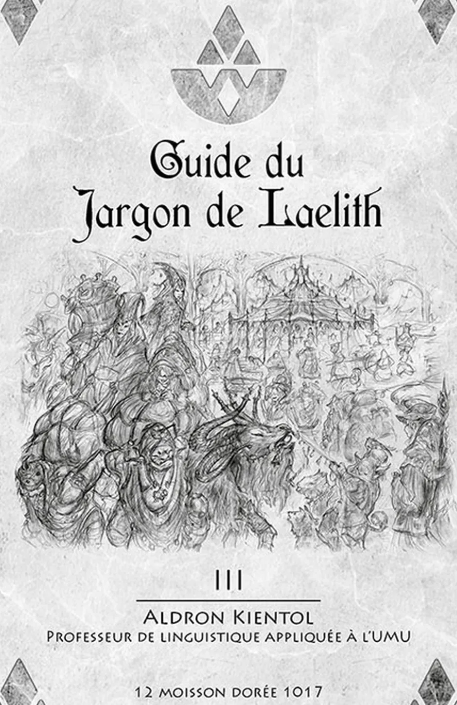 Laelith - Guide du Jargon de la Ville