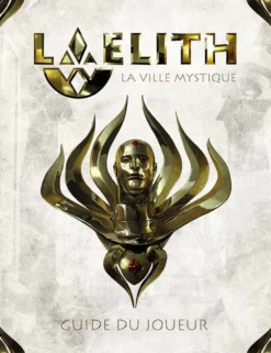 Laelith - Guide du Joueur de Laelith
