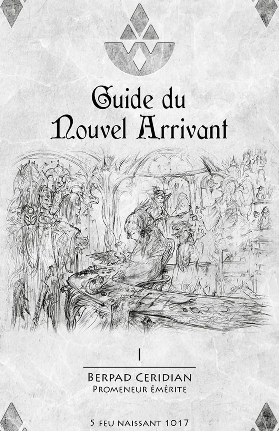 Laelith - Guide du Nouvel Arrivant
