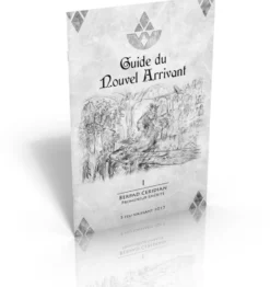 Laelith - Guide du Nouvel Arrivant