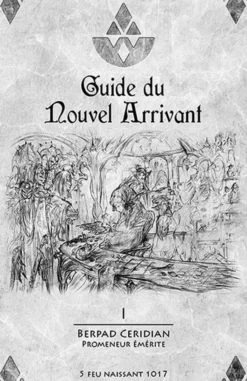 Laelith - Guide du Nouvel Arrivant