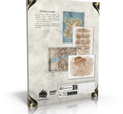 Laelith -Les Gardiens Silencieux : Aides de jeu de la campagne