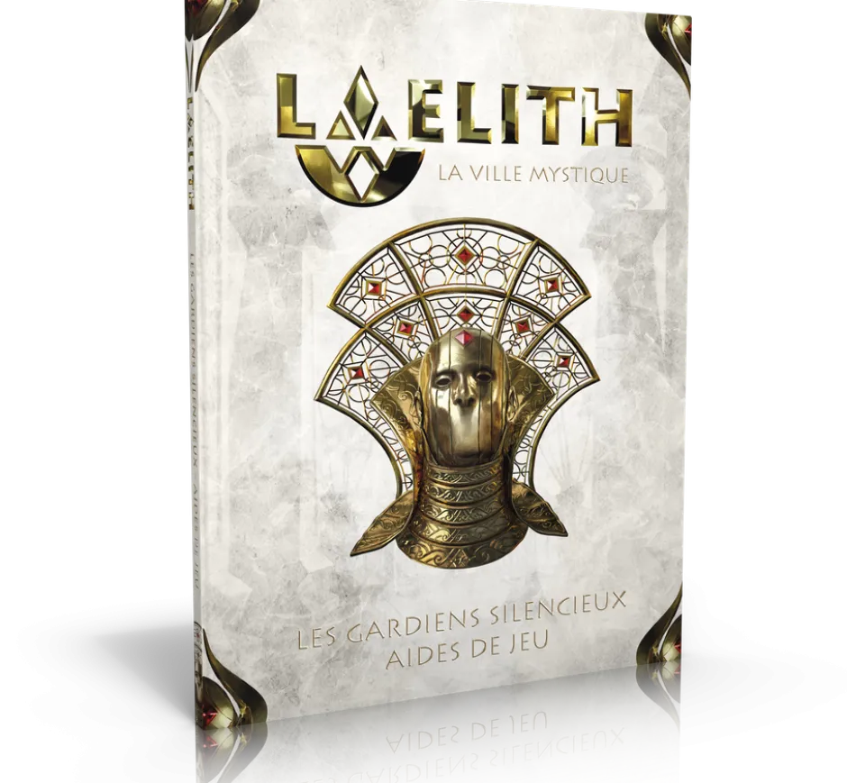 Laelith -Les Gardiens Silencieux : Aides de jeu de la campagne