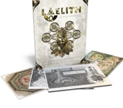Laelith - Les Provinces du Haut-Lac : Aides de jeu de la campagne