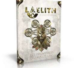 Laelith - Les Provinces du Haut-Lac