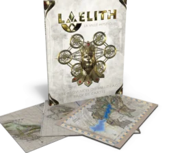 Laelith - Pack de cartes des Provinces du Haut-Lac