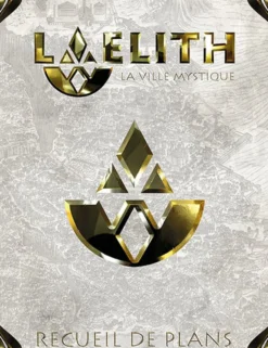 Laelith - Recueil de plans