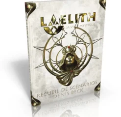 Laelith - Recueil de scénarios de Denis Beck