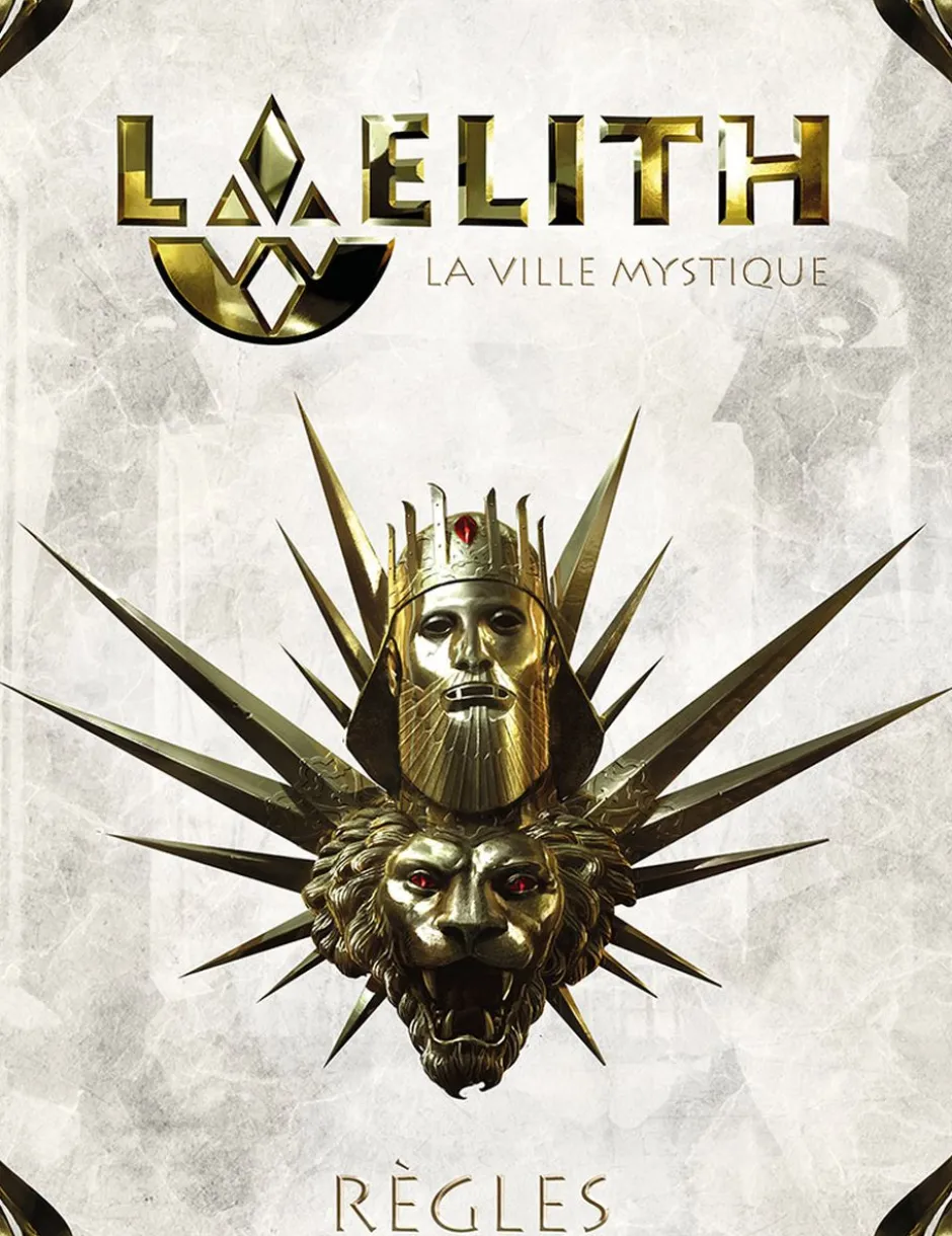 Laelith - Règles