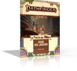 La Force des Milliers, guide du joueur - Pathfinder 2