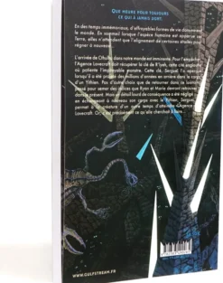 L'agence Lovecraft Livre 3 : Tempus Fugit