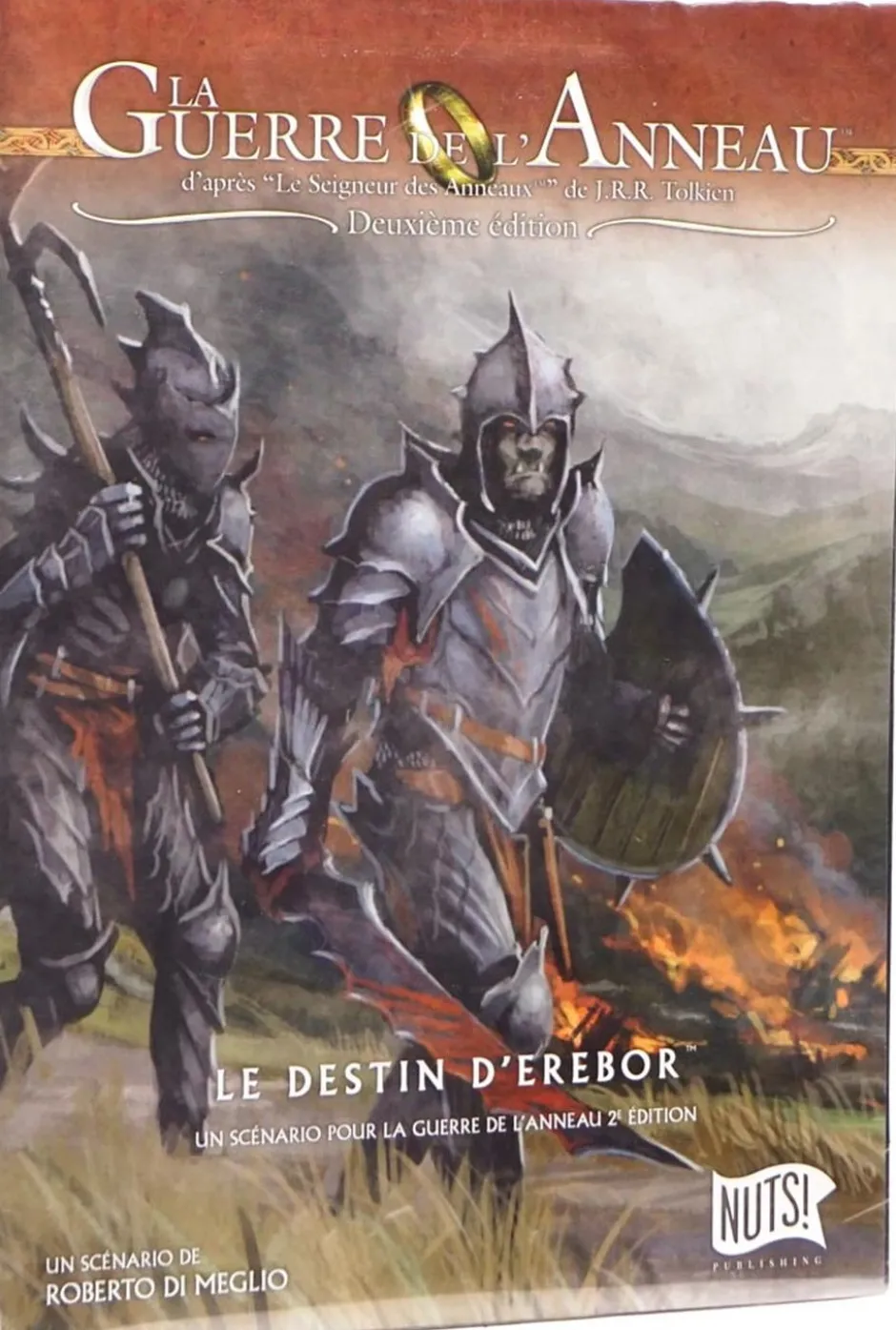 La Guerre de l'Anneau - Le Destin d'Erebor (Ext.)