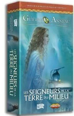 La Guerre de l'Anneau - Les Seigneurs de la Terre du Milieu (Ext.)