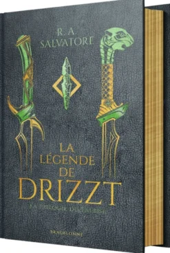 La Légende de Drizzt : La trilogie du Valbise