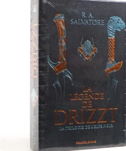 La légende de Drizzt : La trilogie de l'elfe noir