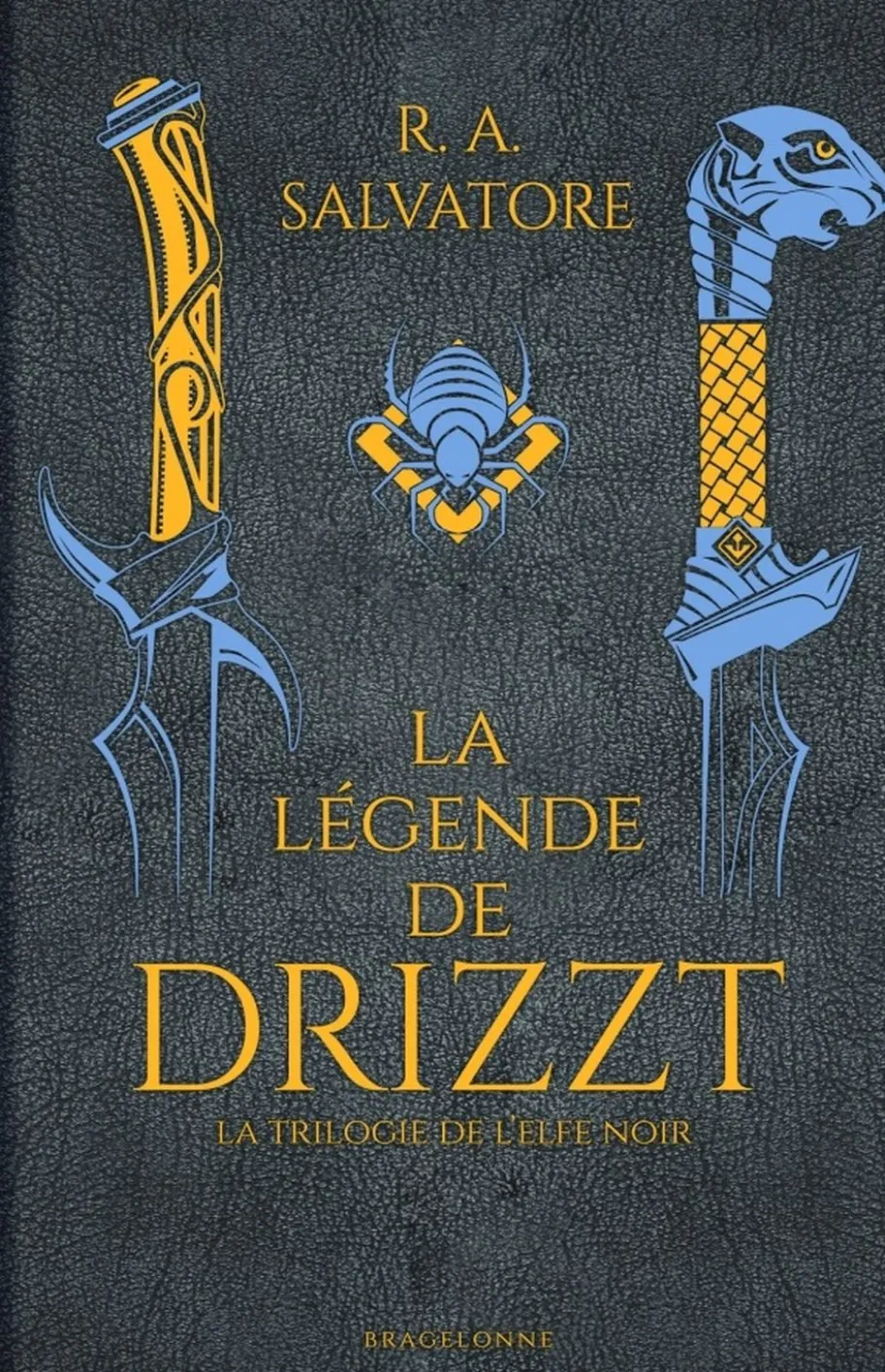 La légende de Drizzt : La trilogie de l'elfe noir