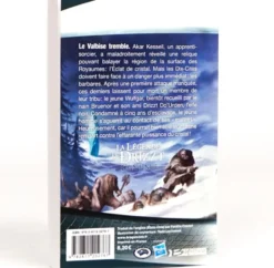 La Légende de Drizzt T04 : L'éclat de cristal