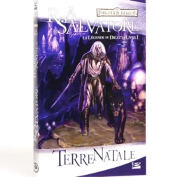La Légende de Drizzt T01 : Terre natale