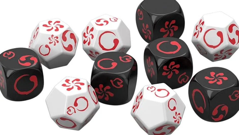 La Légende des Cinq Anneaux : Kit d'initiation 2nd Edition