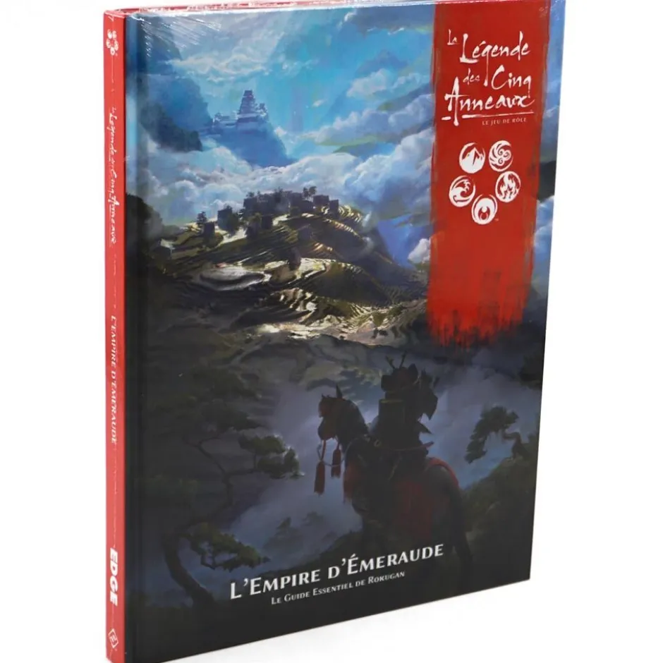 La Légende des Cinq Anneaux : L'empire d'émeraude