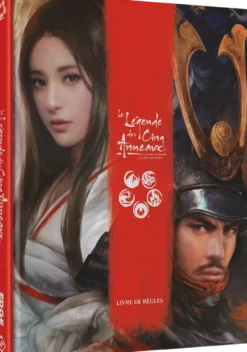 La Légende des Cinq Anneaux : Livre de règles