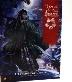 La Légende des Cinq Anneaux : L'étreinte de l'hiver