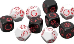 La Légende des Cinq Anneaux : Set de dés