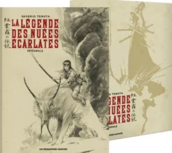 La légende des nuées écarlates : Intégrale
