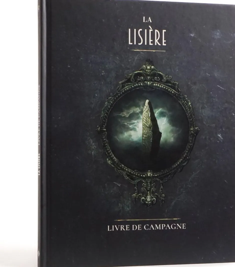 La Lisière : Livre de campagne