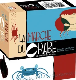 La marche du crabe
