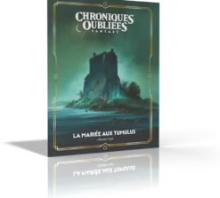 La mariée aux tumulus - Chroniques Oubliées 2ème Edition