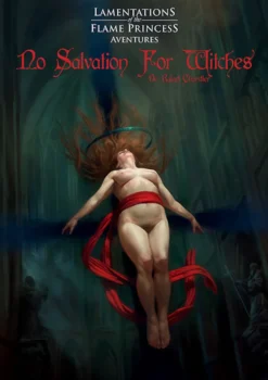 Lamentations of the Flame Princess : No Salvation for Witches (VF)