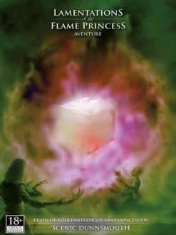 Lamentations of the Flame Princess : Scenic Dunnsmouth (VF)