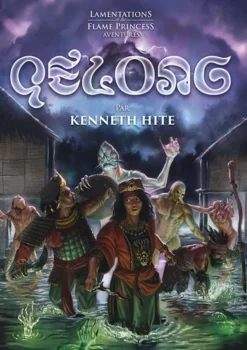 Lamentations of the Flame Princess : Qelong (VF)