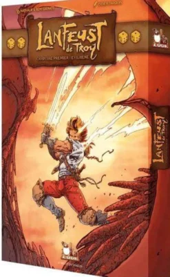 Lanfeust De Troy - Chapitre Premier : Evilhëne