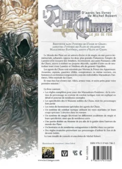 L'Ange du Chaos