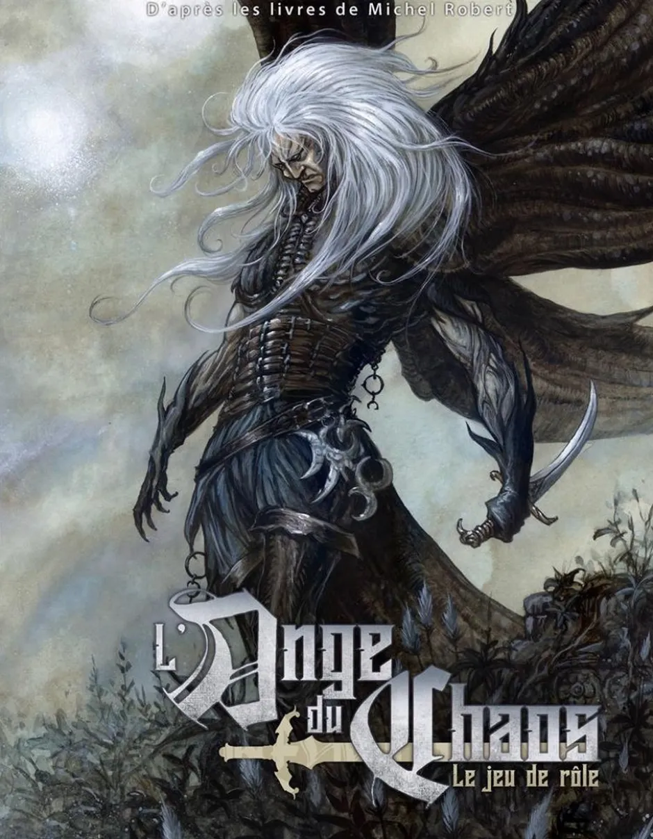 L'Ange du Chaos
