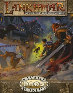 Lankhmar - Aventures de la Guilde des voleurs