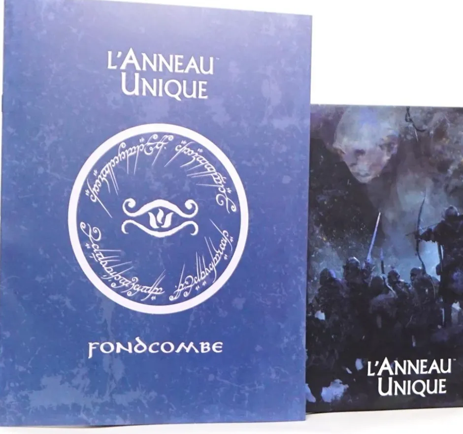 L'Anneau Unique 2E : Ecran du Gardien