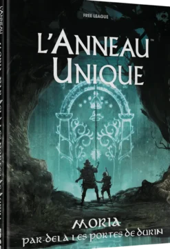 L'Anneau Unique 2E : Moria - Par-delà les Portes de Durin